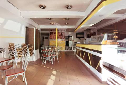 Trespasse - café a tartaruga, pernes / sentarem