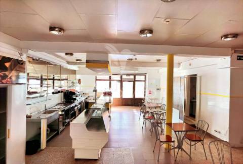 Trespasse - café a tartaruga, pernes / sentarem