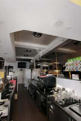 Trespasse - café a tartaruga, pernes / sentarem