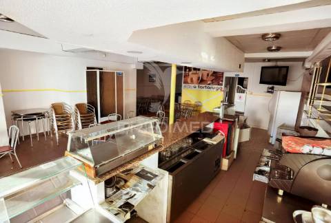 Trespasse - café a tartaruga, pernes / sentarem