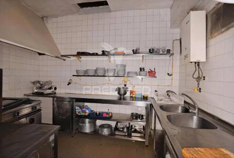 Trespasse - café a tartaruga, pernes / sentarem