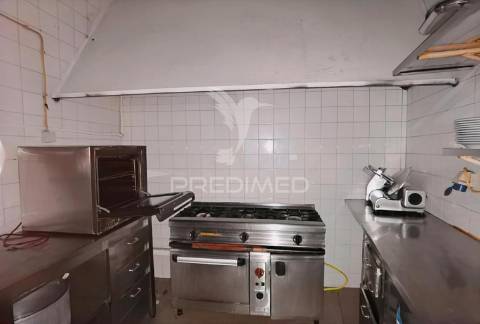 Trespasse - café a tartaruga, pernes / sentarem