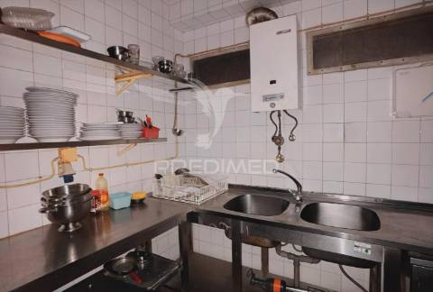 Trespasse - café a tartaruga, pernes / sentarem