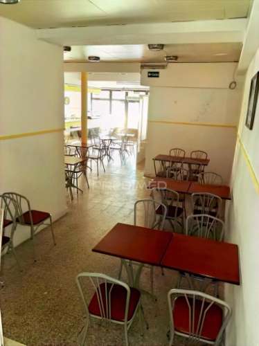 Trespasse - café a tartaruga, pernes / sentarem