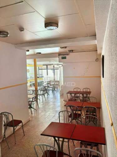 Trespasse - café a tartaruga, pernes / sentarem