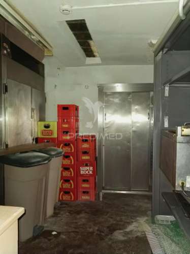 Trespasse - café a tartaruga, pernes / sentarem