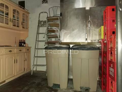 Trespasse - café a tartaruga, pernes / sentarem