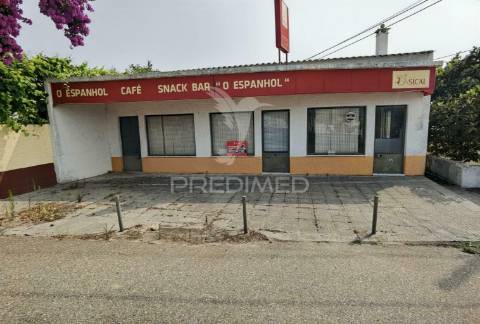 Espaço comercial  café/restaurante, comeiras de baixo / santarém