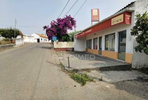 Espaço comercial  café/restaurante, comeiras de baixo / santarém