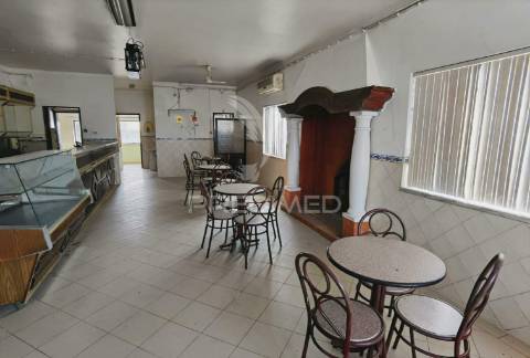 Espaço comercial  café/restaurante, comeiras de baixo / santarém