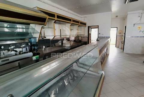 Espaço comercial  café/restaurante, comeiras de baixo / santarém