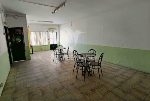 Espaço comercial  café/restaurante, comeiras de baixo / santarém
