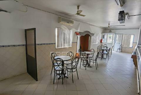 Espaço comercial  café/restaurante, comeiras de baixo / santarém