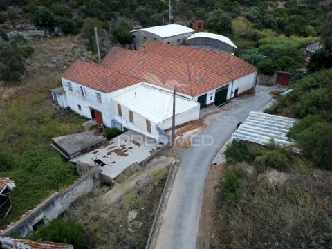 Oportunidade de investimento pavilhão industrial - vila moreira