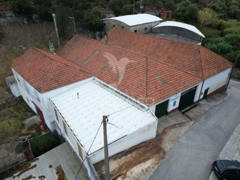 Oportunidade de investimento pavilhão industrial - vila moreira