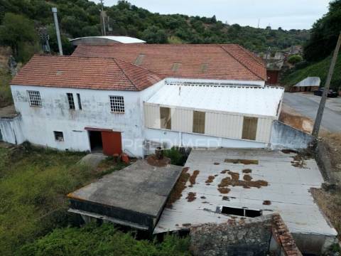 Oportunidade de investimento pavilhão industrial - vila moreira