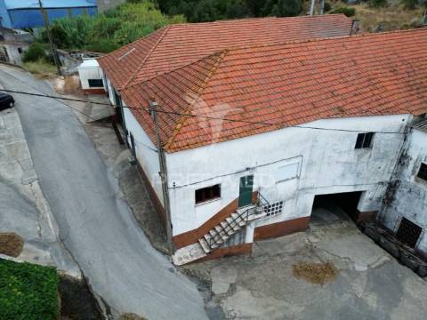 Oportunidade de investimento pavilhão industrial - vila moreira