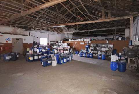 Oportunidade de investimento pavilhão industrial - vila moreira