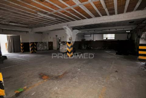 Oportunidade de investimento pavilhão industrial - vila moreira