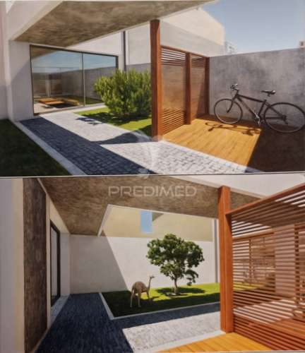 Terreno para construção