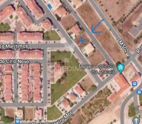 Terreno urbano na urb. do cruzeiro, atalaia