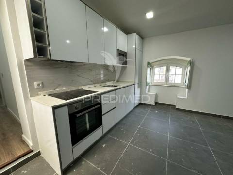 Apartamento t2 terraço centro histórico elvas