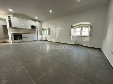 Apartamento t2 terraço centro histórico elvas