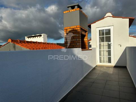 Apartamento t2 terraço centro histórico elvas