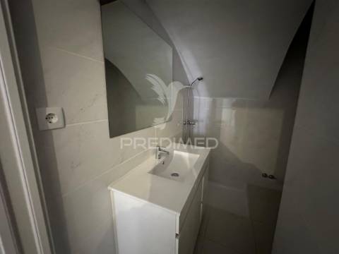 Apartamento t3 com lugar de garagem centro histórico elvas