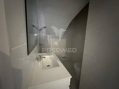 Apartamento t3 com lugar de garagem centro histórico elvas