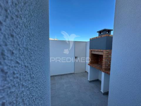 Apartamento t3 com lugar de garagem centro histórico elvas