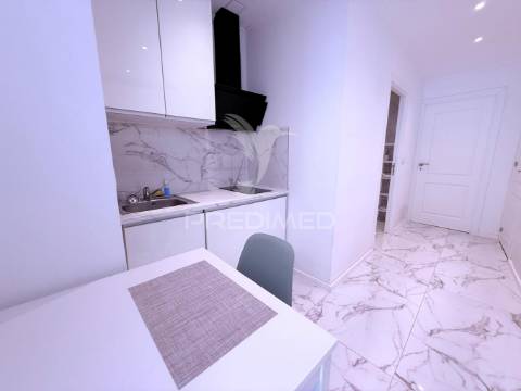 Apartamento t1+1 centro histórico elvas