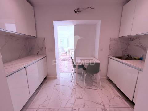 Apartamento t1+1 centro histórico elvas