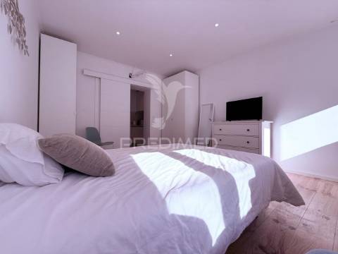 Apartamento t1+1 centro histórico elvas