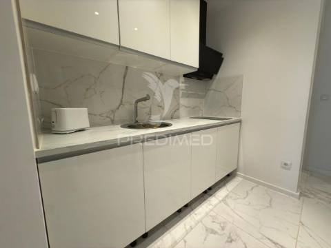 Apartamento t1+1 centro histórico elvas