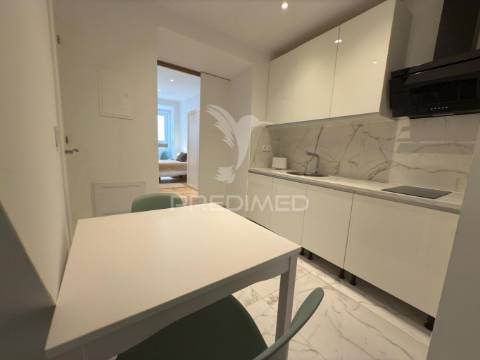 Apartamento t1+1 centro histórico elvas