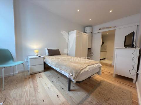 Apartamento t1+1 centro histórico elvas