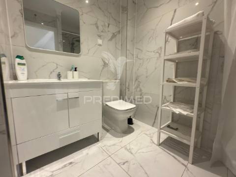 Apartamento t1+1 centro histórico elvas