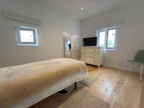 Apartamento t1+1 centro histórico elvas