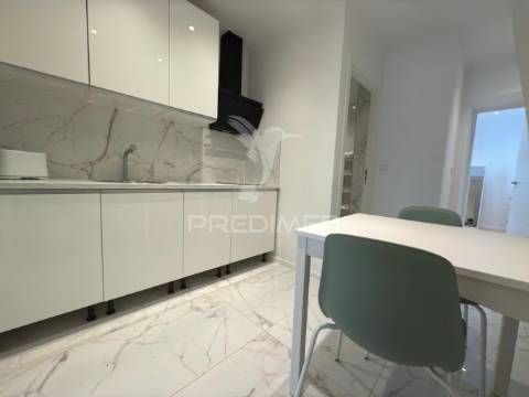 Apartamento t1+1 centro histórico elvas