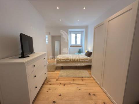 Apartamento t1+1 centro histórico elvas