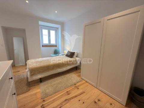 Apartamento t1+1 centro histórico elvas