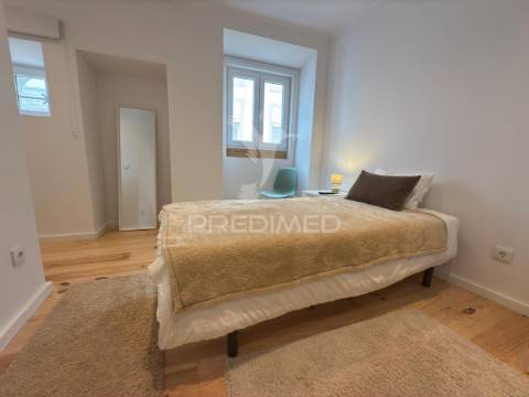 Apartamento t1+1 centro histórico elvas