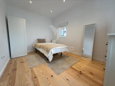 Apartamento t1+1 centro histórico elvas