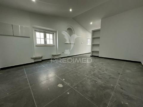 Apartamento t2+1 com terraço centro histórico elvas
