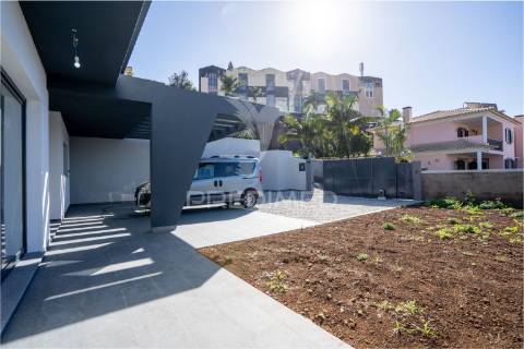 Moradia nova t3 em funchal