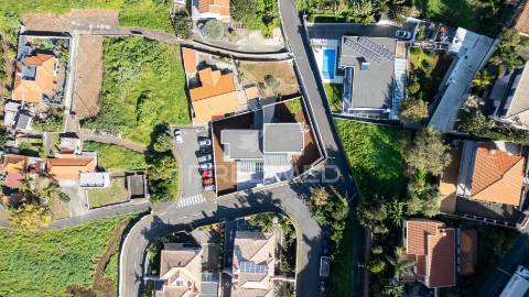 Moradia nova t3 em funchal