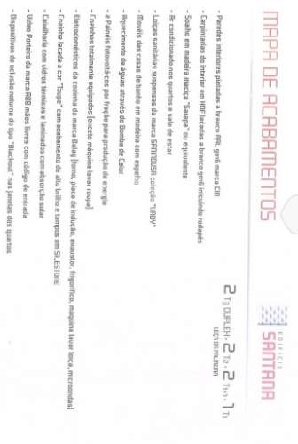 Apartamento t3 duplex na cobertura com varanda  em leça da palmeira