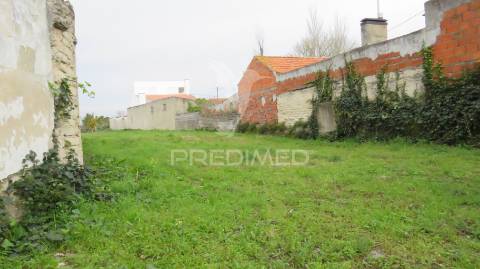 Terreno com possibilidade de construção de 6 frações em vagos, aveiro