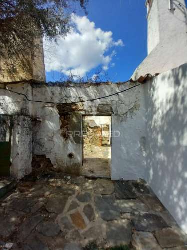 Casa terrea para reabilitaçâo